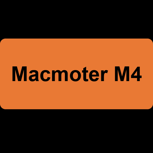 Macmoter M4